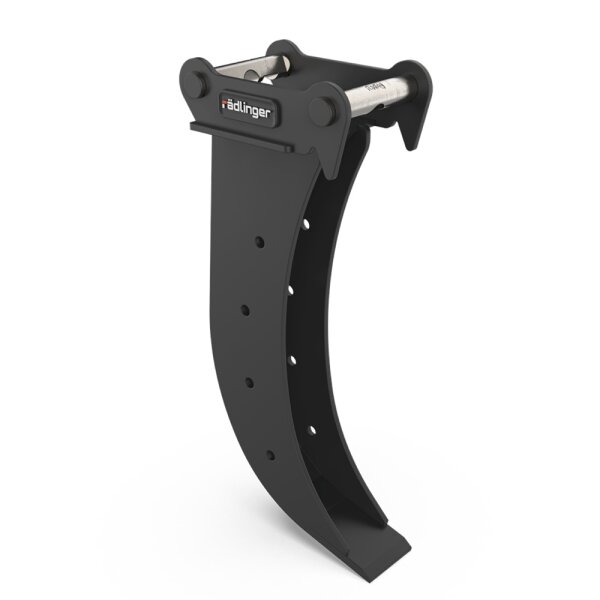 RÄDLINGER Kabelbaulöffel Breite 120mm 10.0-12.0t Klasse 09