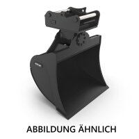 RÄDLINGER Tieflöffel mit Zylinder Breite...