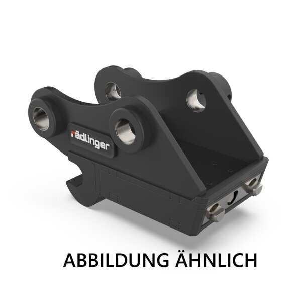 RÄDLINGER Schnellwechsler Verachtert CW40 19.0-23.0t Klasse 19