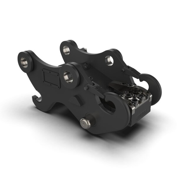 RÄDLINGER Vollhydraulischer Schnellwechsler SWA33 & SWA33-9 Solidlink 19.0-23.0t Klasse 19