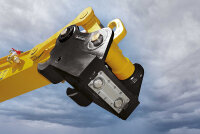 RÄDLINGER Schnellwechsler MS21 & HS21
 29.0-40.0t Klasse 29