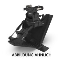 RÄDLINGER Grabentrapezlöffel mit Drehteller...