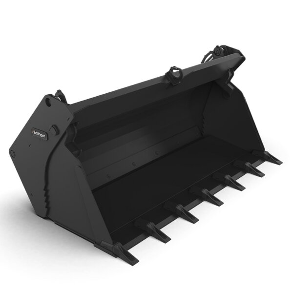 RÄDLINGER 4 in 1 Schaufel Breite 1200-1800mm 3.0-4.0t Klasse III
