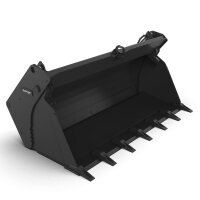 RÄDLINGER 4 in 1 Schaufel Breite 1200-1800mm...