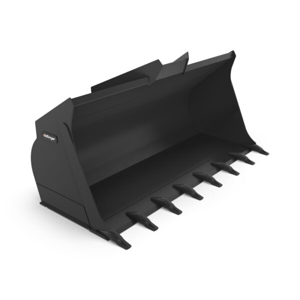 RÄDLINGER Premium Ladeschaufel Kl. VIII Breite 2500-2800mm 12.0-14.0t Klasse VIII