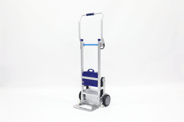 DMS Elektrischer Raupen-Treppensteiger CT105C, 105 kg Tragkraft, Gummi-Raupen