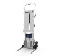 DMS Elektrischer Alu-Treppensteiger mit Lift SCL170AC,...