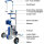 DMS Elektrischer Ergo Treppensteiger ZW7200GC Alu, 200 kg Tragkraft, BG-Bau konform