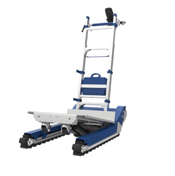 DMS Ergo Raupen-Treppensteiger CT420C Halbautomat, 420 kg Tragkraft, mit 2 Raupenmotoren