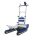 DMS Ergo Raupen-Treppensteiger CT420C Halbautomat, 420 kg Tragkraft, mit 2 Raupenmotoren