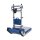 DMS Ergo Raupen-Treppensteiger CT420C Halbautomat, 420 kg Tragkraft, mit 2 Raupenmotoren