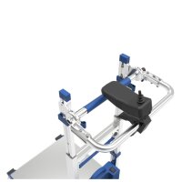 DMS Ergo Raupen-Treppensteiger CT420SC Vollautomatisch, 420 kg Tragkraft, 2 Raupenmotoren