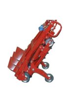 DMS Schwerlast-Treppensteiger CU 606SF, 600 kg Tragkraft, elektrisch höhenverstellbar