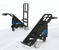 DMS E-Hub- und Transportwagen ET400, 400 kg Tragkraft,...