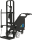 DMS E-Hub- und Transportwagen ET400, 400 kg Tragkraft, mit Sicherheitsbremse