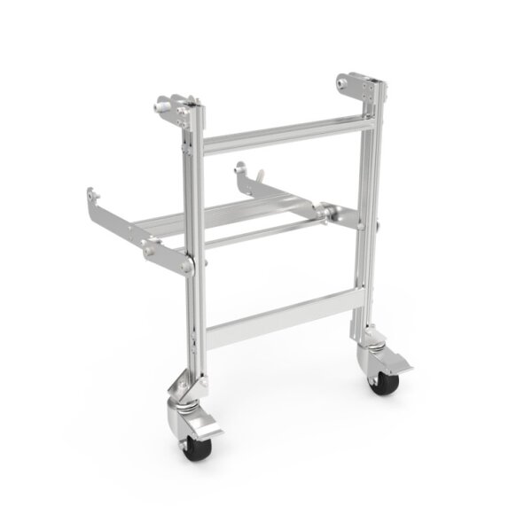 DMS Transportgestell Dolly AN-13 für ZW7 Treppensteiger, ausklappbar, 4 Räder