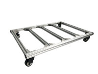 DMS Alu-Rollplatte AN-14 für alle Modelle, 2,3 kg