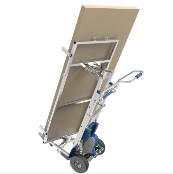 DMS Transportrahmen für Türen und Fenster AN-20, seitenverstellbar, 100 kg Tragkraft