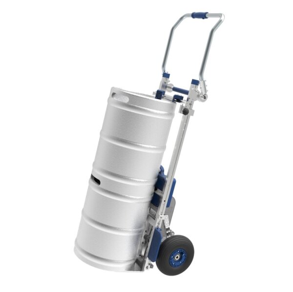 DMS Fass-Befestigung AN-22, bis 50 Liter, für ZW7 CT105