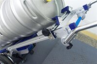 DMS Fass-Befestigung AN-22, bis 50 Liter, für ZW7 CT105