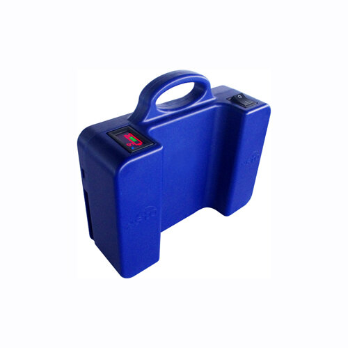 DMS Lithium-Ionen Akku AN-40, 48 V, 10 Ah, 480 Wh, für ZW7 Treppensteiger