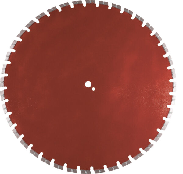 Norton Clipper Diamant-Trennscheibe 70184601696 Extreme Beton, Ø 500-1200 mm, für Stahlbeton, Bohrung 25,4 mm