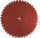 Norton Clipper Diamant-Trennscheibe 70184601696 Extreme Beton, Ø 500-1200 mm, für Stahlbeton, Bohrung 25,4 mm