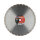 Norton Clipper Diamantscheibe 70184631020 Extreme Beton Silencio, Ø 450 x 25,4 mm, 15 mm Segmenthöhe