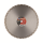 Norton Clipper Diamantscheibe Extreme Beton Silencio 70184630416, Ø 500 x 25,4 mm, geräuscharm