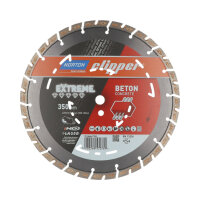 Norton Clipper Diamantscheibe 70184647789 Extreme Beton,...