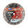 Norton Clipper Diamant-Trennscheibe 70184647790 Extreme Beton, Ø 350x25,4 mm, für bewehrten Beton, Segmenthöhe 15 mm