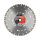 Norton Clipper Diamantscheibe 70184693354 Extreme Beton, Ø 400 x 25,4 mm, für bewehrten Beton, iHD-Technologie