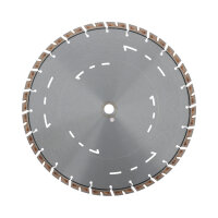 Norton Clipper Diamanttrennscheibe 70184602363 Extreme Beton, Ø 450 x 25,4 mm, iHD-Technologie