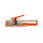 Norton Clipper Manueller Fliesenschneider 70184607906 CTM 640 I, 640 mm Schnittlänge, Hartmetall-Schneidrad