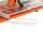 Norton Clipper Manueller Fliesenschneider CTM 935 I 70184607907, 935 mm Schnittlänge, 20 mm Schnittstärke