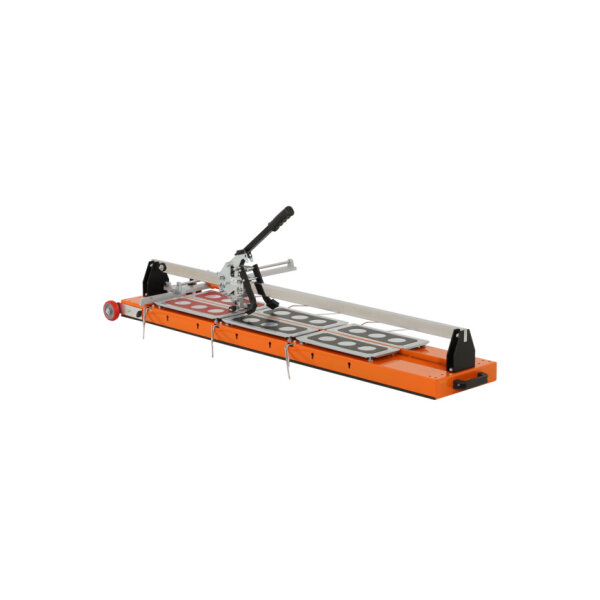 Norton Clipper Manueller Fliesenschneider CTM 1200 I 70184607908, 1200 mm Schnittlänge, 20 mm Schnittstärke