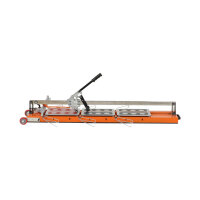 Norton Clipper Manueller Fliesenschneider CTM 1200 I 70184607908, 1200 mm Schnittlänge, 20 mm Schnittstärke