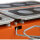Norton Clipper Manueller Fliesenschneider CTM 1200 I 70184607908, 1200 mm Schnittlänge, 20 mm Schnittstärke