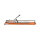 Norton Clipper Manueller Fliesenschneider CTM 1200 I 70184607908, 1200 mm Schnittlänge, 20 mm Schnittstärke