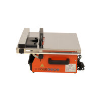 Norton Clipper Fliesenschneider TT180 BM 70184625699, 180x25,4 mm, 550 W, mit Koffer