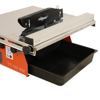 Norton Clipper Fliesenschneider TT180 BM 70184625699, 180x25,4 mm, 550 W, mit Koffer