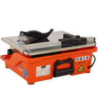 Norton Clipper Fliesenschneider TT200 EM I 70184625701, Ø 200 x 25,4 mm, 800 W, 0-45° neigbar