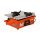 Norton Clipper Fliesenschneider TT200 EM I 70184625701, Ø 200 x 25,4 mm, 800 W, 0-45° neigbar