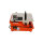 Norton Clipper Fliesenschneider TT200 EM I 70184625701, Ø 200 x 25,4 mm, 800 W, 0-45° neigbar