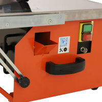 Norton Clipper Fliesenschneider TT251 70184602662, 1000 W, Ø 250 x 25,4 mm