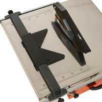 Norton Clipper Fliesenschneider TT251 70184602662, 1000 W, Ø 250 x 25,4 mm
