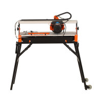 Norton Clipper Fliesenschneider TR202 70184601106, Ø 200x25,4 mm, 900 W, 650 mm Schnittlänge