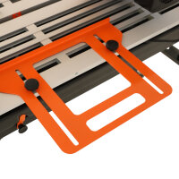 Norton Clipper Fliesenschneider TR202 70184601106, Ø 200x25,4 mm, 900 W, 650 mm Schnittlänge