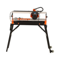 Norton Clipper Fliesenschneider TR202 70184601106, Ø 200x25,4 mm, 900 W, 650 mm Schnittlänge