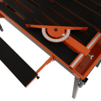 Norton Clipper Fliesenschneider TR232 S 70184601110, Ø 230 x 25,4 mm, 860 mm Schnittlänge